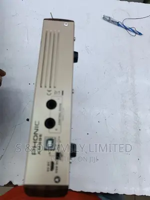 Phonic AM6GE Gold Mixer Soundcard