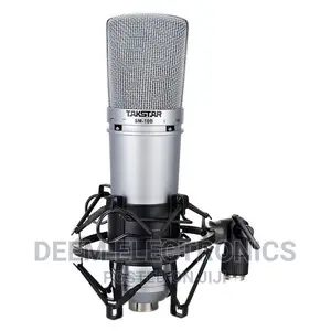 Takstar Condenser Microphone Sm-10b Studio Microphone