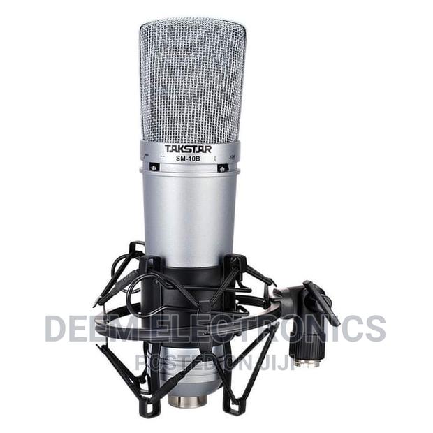 Takstar Condenser Microphone Sm-10b Studio Microphone - main view