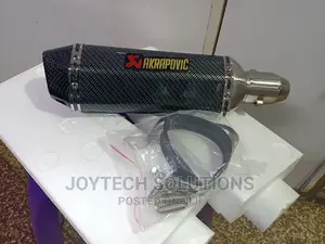 Boxer 150cc and Above Sport Exhaust
