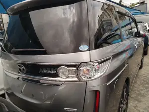Mazda Biante 2016 Gold