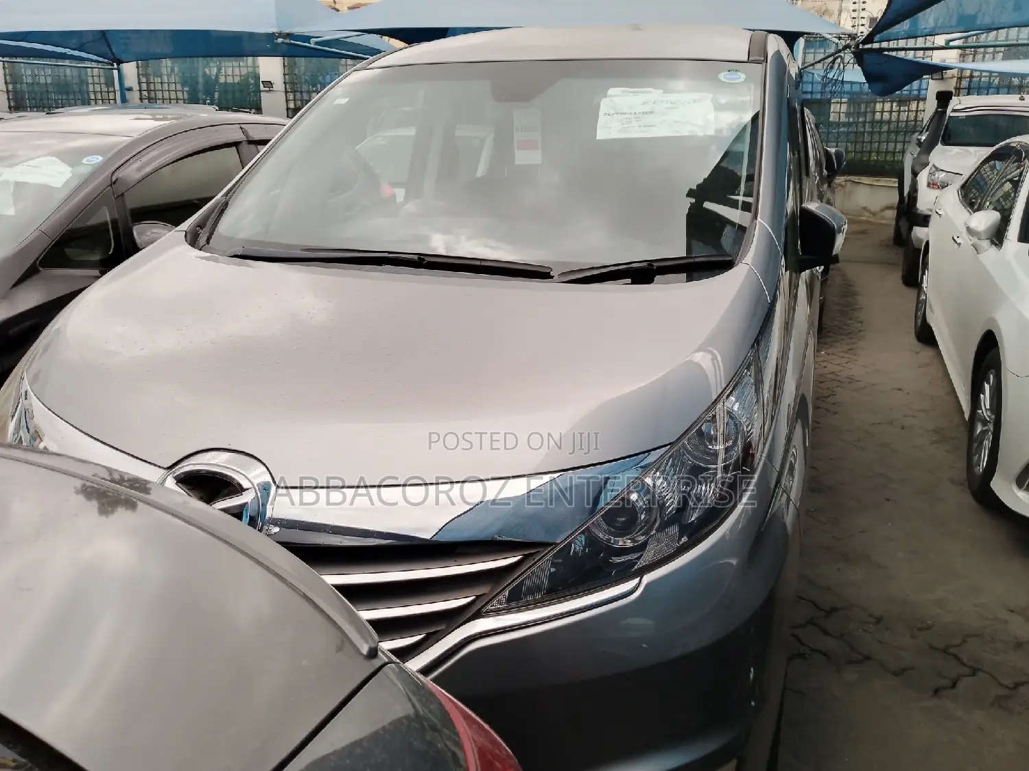 Mazda Biante 2016 Gold