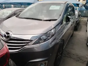 Mazda Biante 2016 Gold