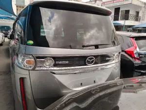 Mazda Biante 2016 Gold