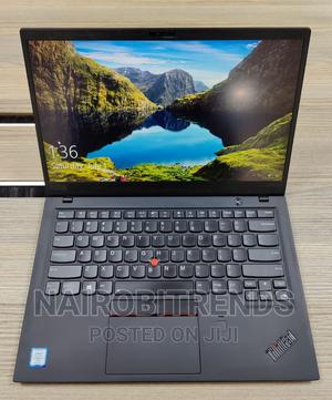 Laptop Lenovo ThinkPad X1 Carbon 8GB Intel Core I7 SSD 256GB - main view