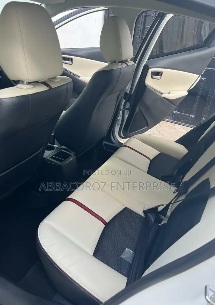 Mazda Demio 2016 White