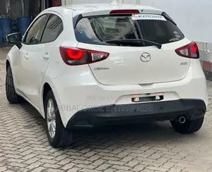 Mazda Demio 2016 White