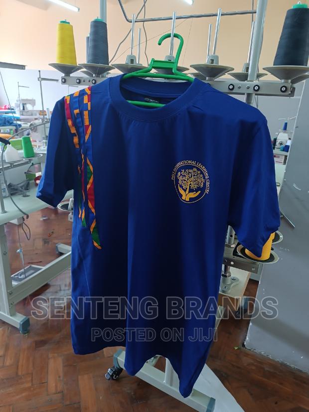 Blue Branded T-Shirts - thumbnail 10