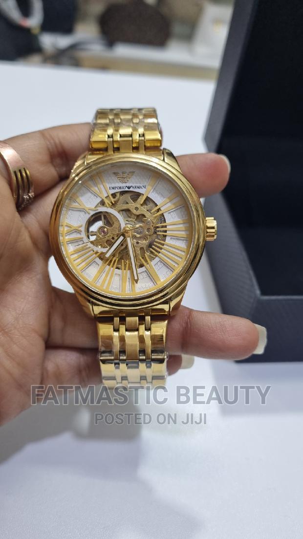 Automatic Emporio Watch - main view