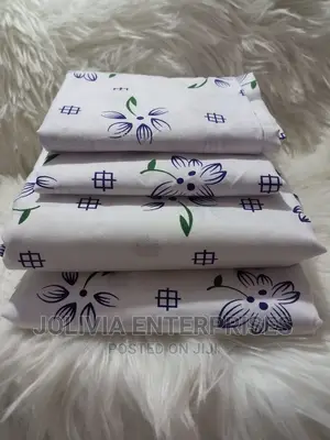 Cotton Bedsheets Size 5*6