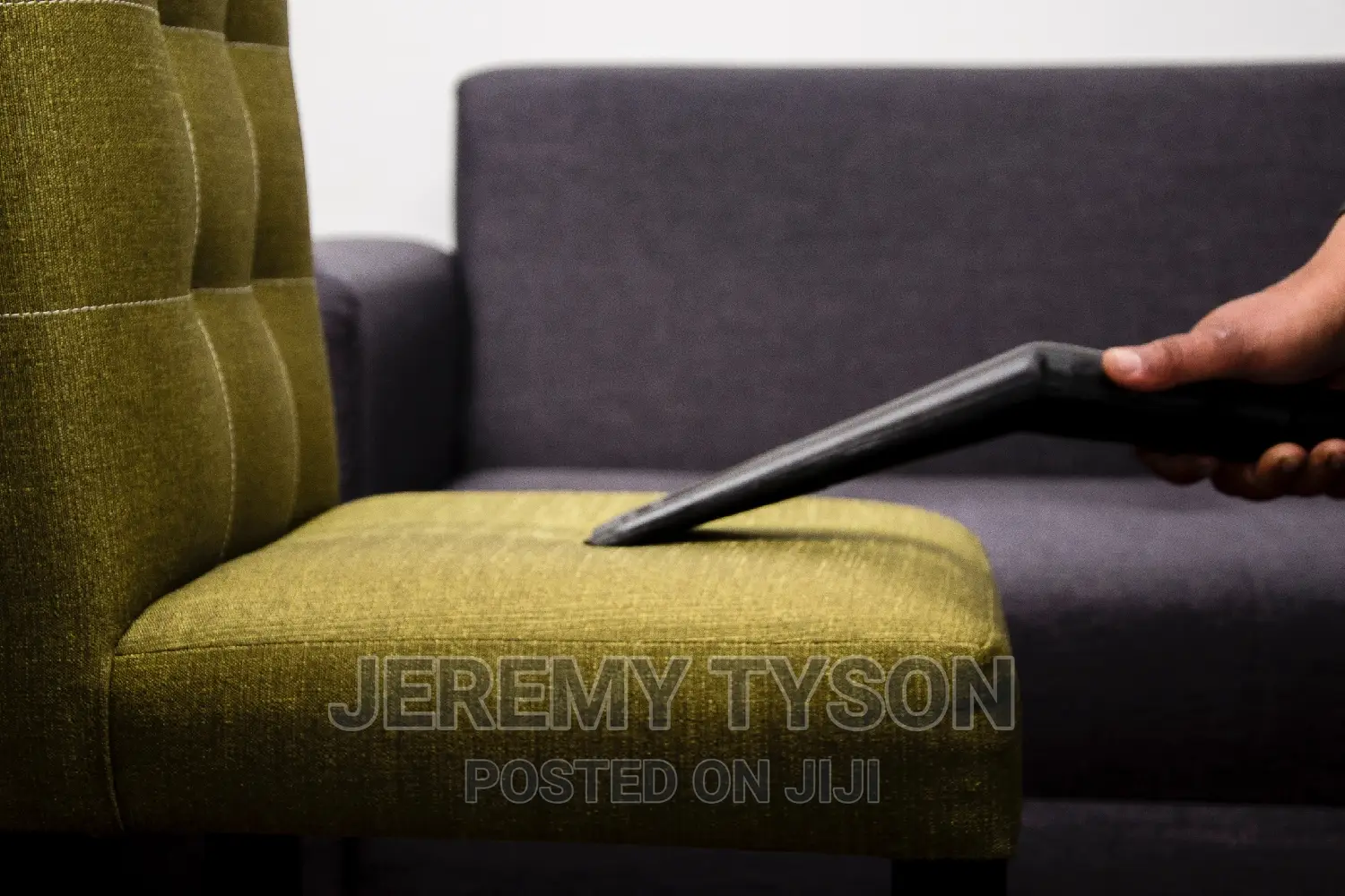 JJ Vacuum Cleaning Services