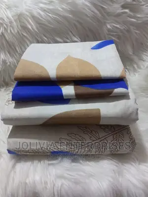 Cotton Bedsheets Size 5*6