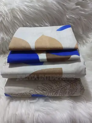 Cotton Bedsheets Size 5*6