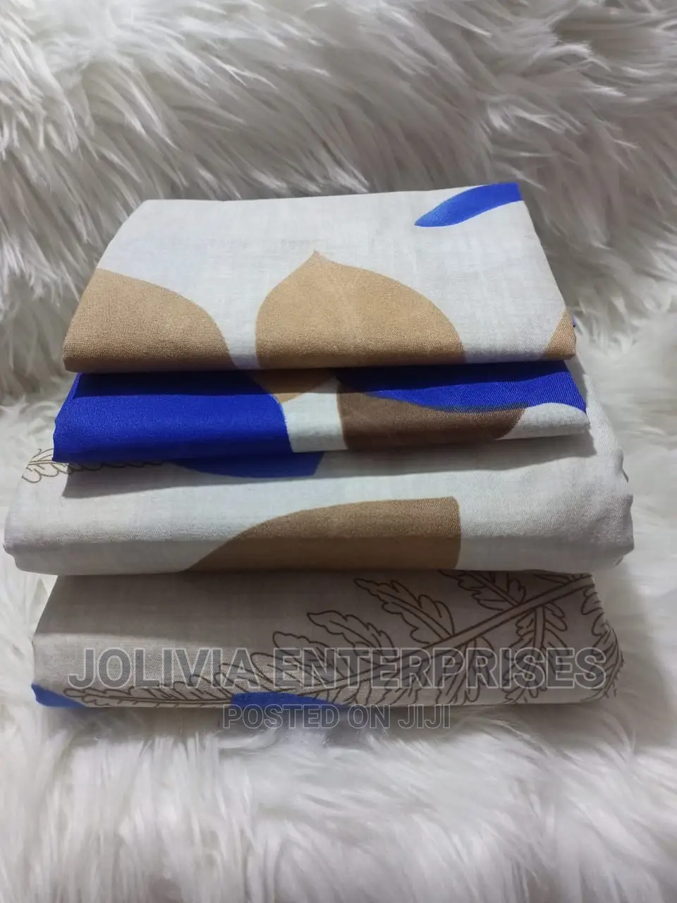 Cotton Bedsheets Size 5*6