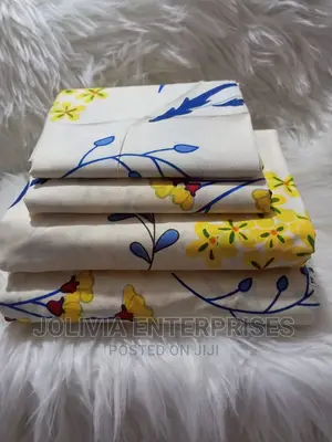 Cotton Bedsheet Size 5*6