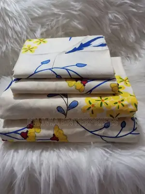Cotton Bedsheet Size 5*6