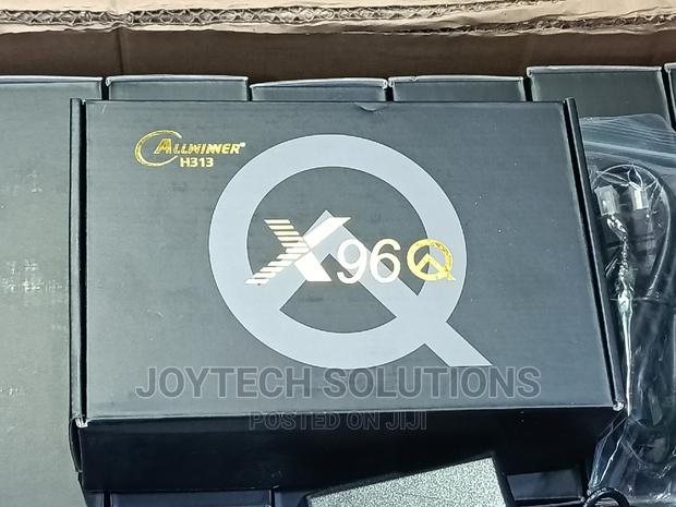 X96q Tv Box Android. 2rom + 16gb Space - thumbnail 2