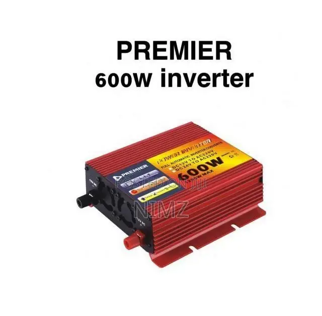 Premier 600W Power Inverter