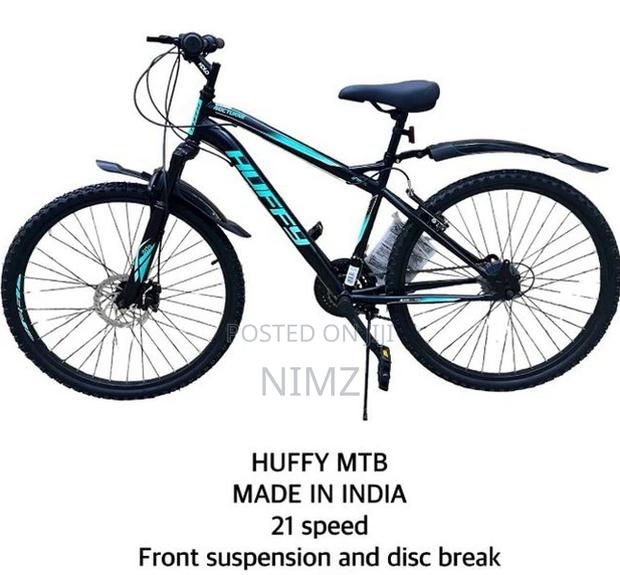 Premier 21 Speed Huffy MTB Bicycle