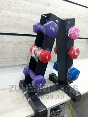 Dumbbell Rack