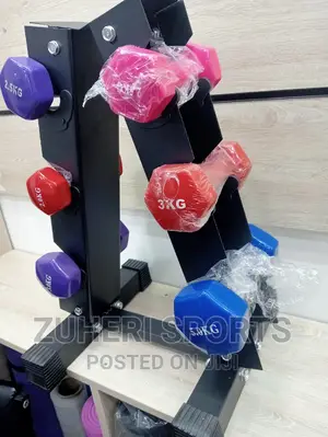 Dumbbell Rack