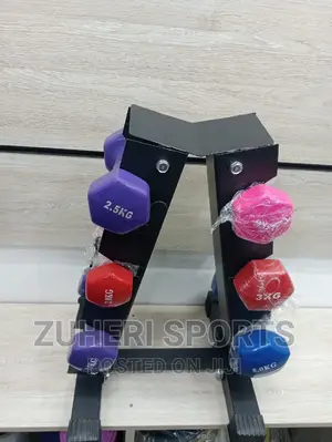 Dumbbell Rack