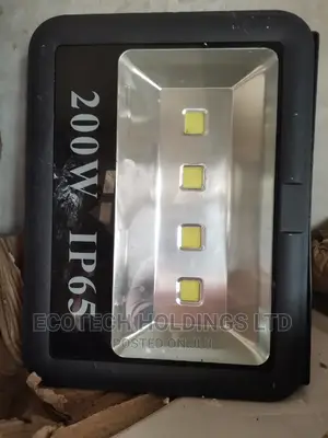 200wts AC Led Floodlight IP 67.