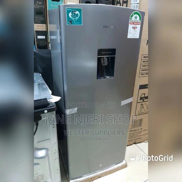 Hisense 176 Liters Fridge