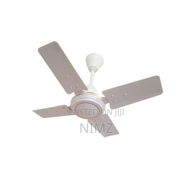 Premier Digital Ceiling Fan - main view