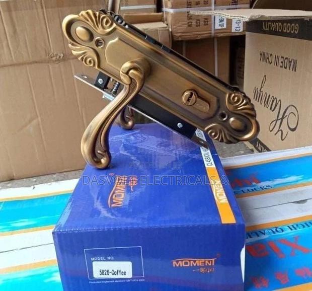 Lock Door Lock - main view