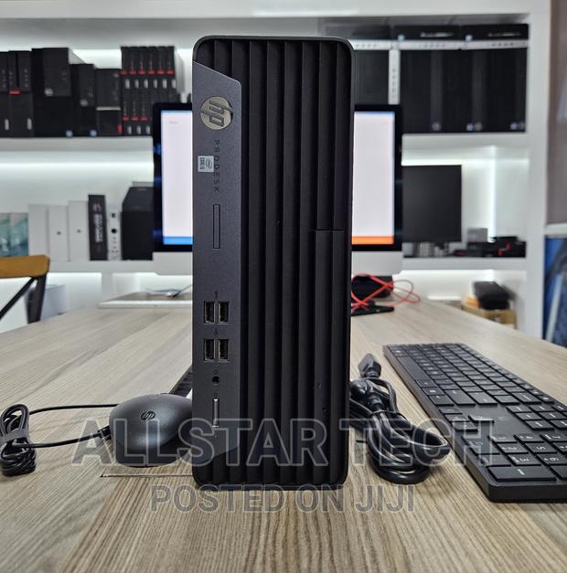 Desktop Computer HP ProDesk 400 16GB Intel Core I5 SSD 512GB - main view