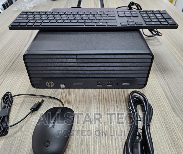 Desktop Computer HP ProDesk 400 16GB Intel Core I5 SSD 512GB - thumbnail 3