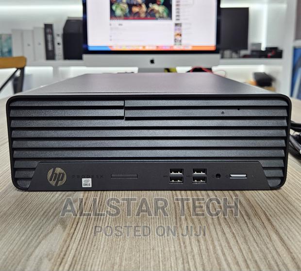 Desktop Computer HP ProDesk 400 16GB Intel Core I5 SSD 512GB - thumbnail 4
