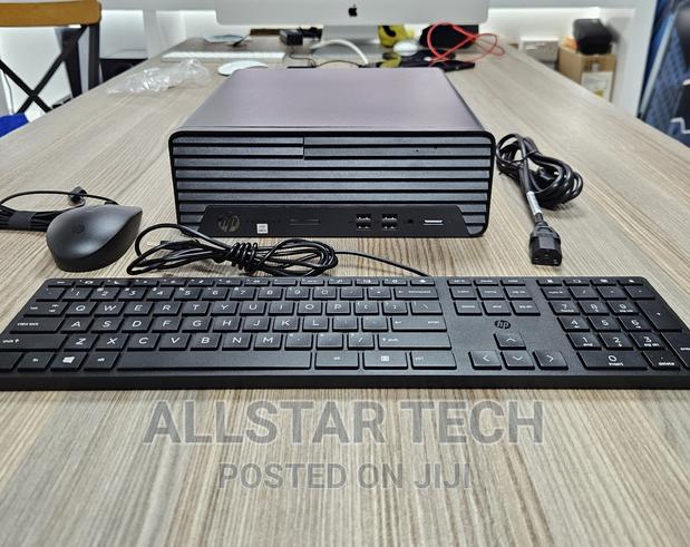 Desktop Computer HP ProDesk 400 16GB Intel Core I5 SSD 512GB - thumbnail 5