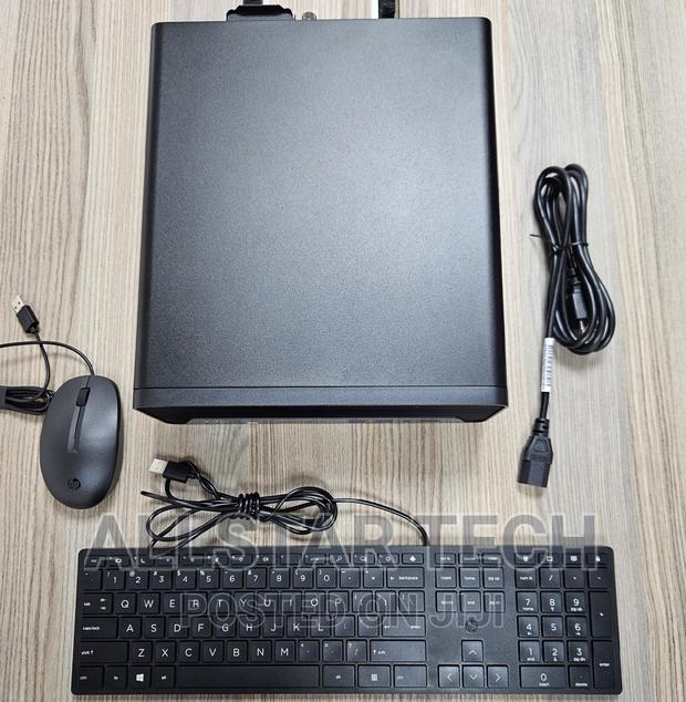 Desktop Computer HP ProDesk 400 16GB Intel Core I5 SSD 512GB - thumbnail 6