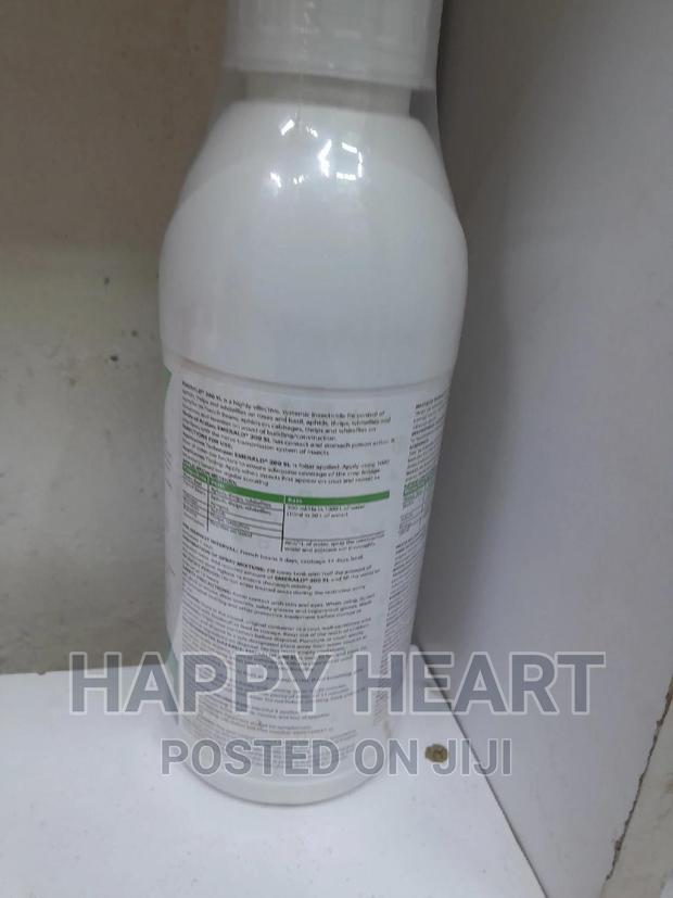 Emerald Insecticide 200sl (Imidacloprid 20%Sl)1litre - thumbnail 4