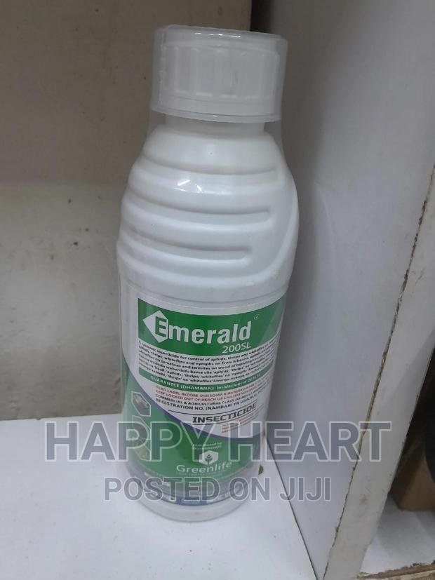 Emerald Insecticide 200sl (Imidacloprid 20%Sl)1litre - thumbnail 5
