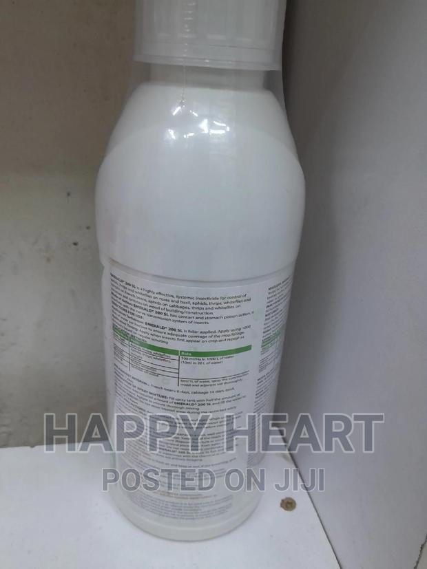 Emerald Insecticide 200sl (Imidacloprid 20%Sl)1litre - thumbnail 7