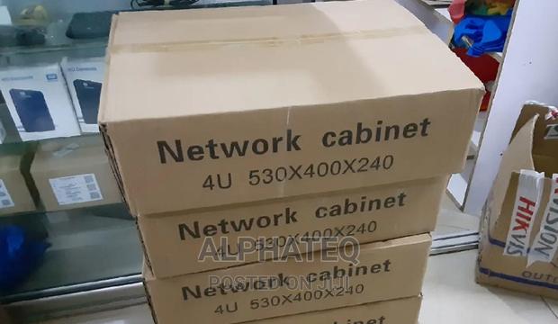 6U , 9U Cabinet 4U for Networking 4U