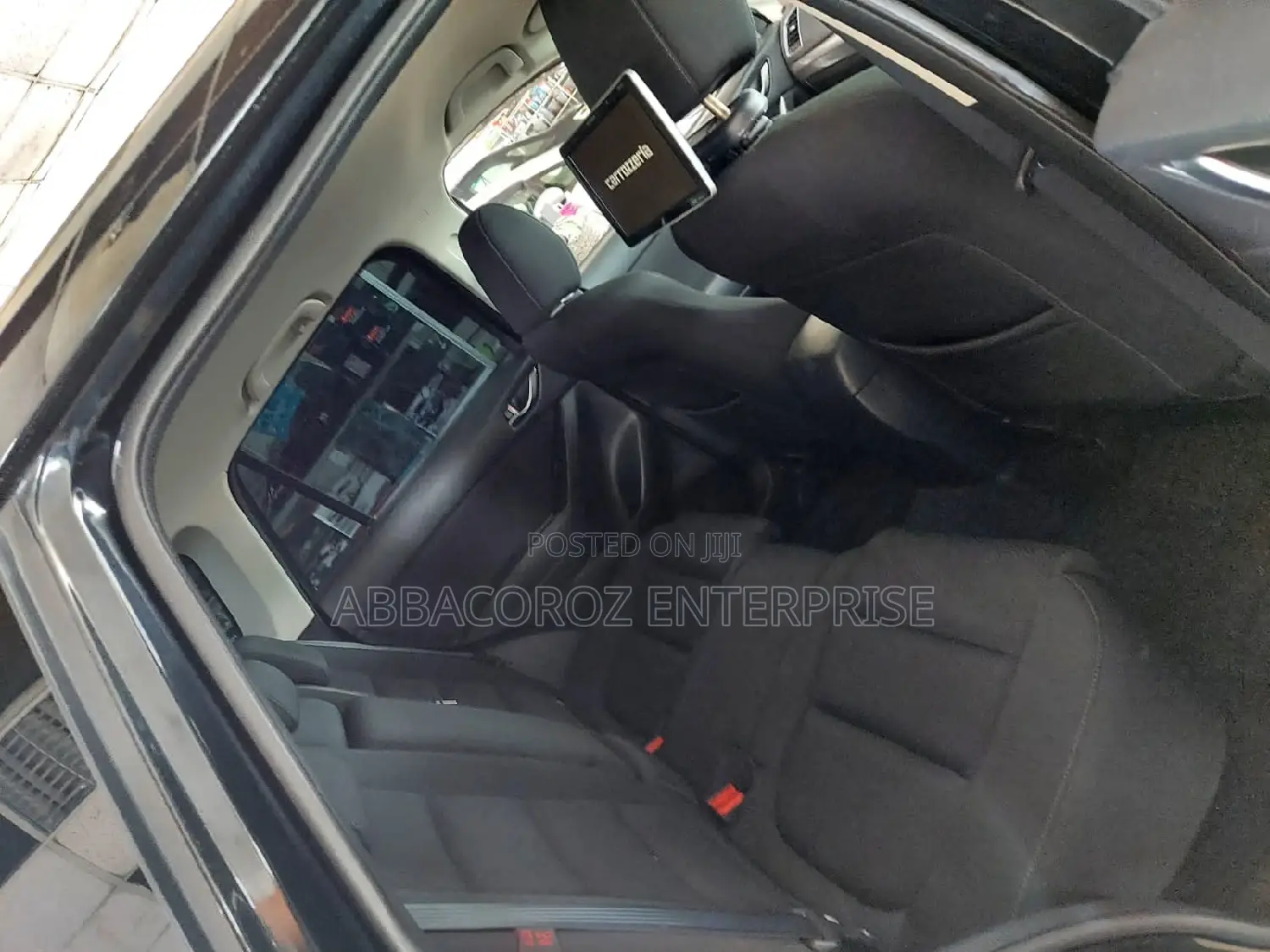 Mazda CX-5 2016 Black