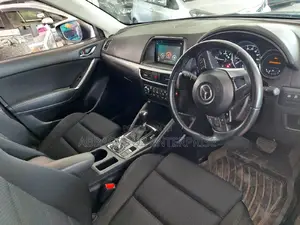 Mazda CX-5 2016 Black