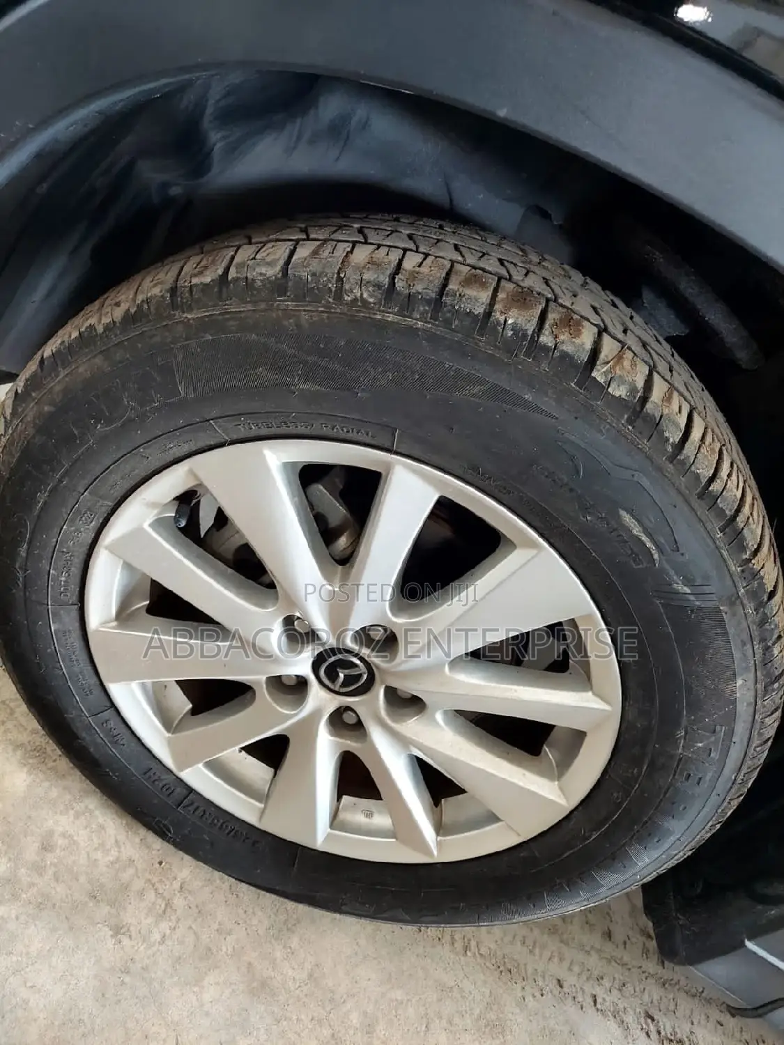 Mazda CX-5 2016 Black
