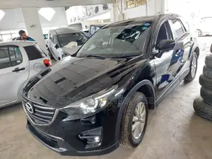 Mazda CX-5 2016 Black