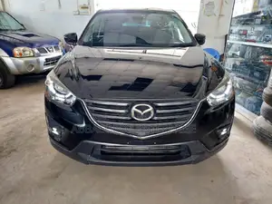 Mazda CX-5 2016 Black