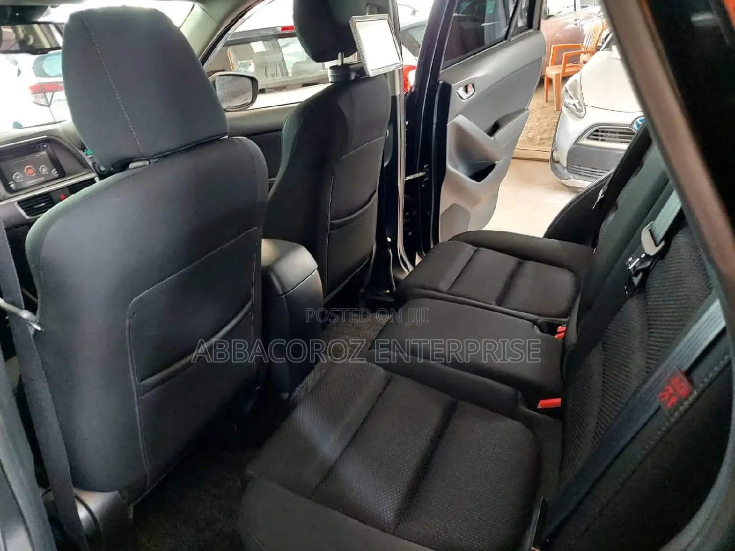 Mazda CX-5 2016 Black