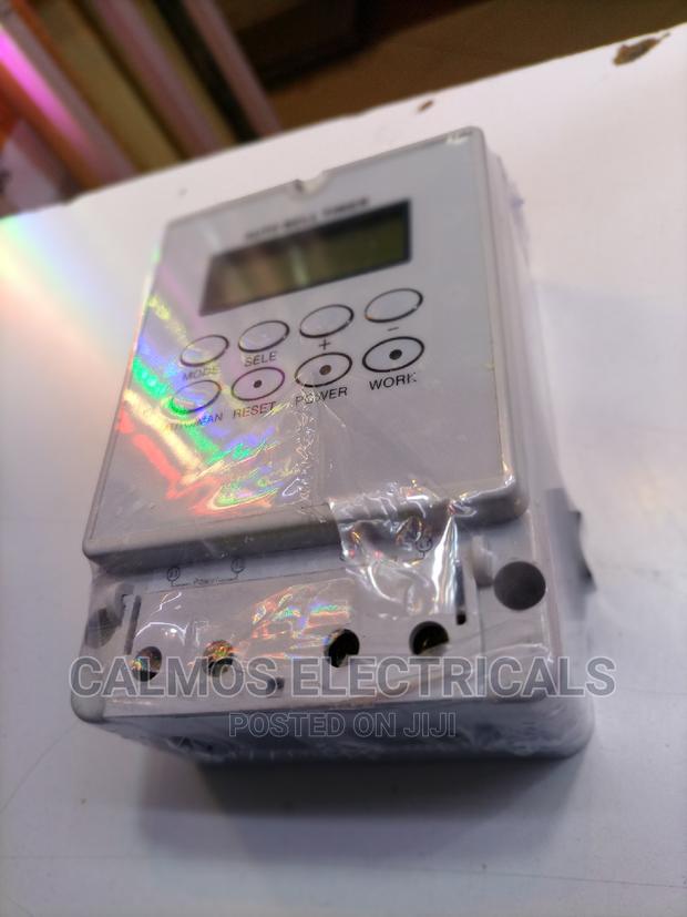 Bell Timer Switch
