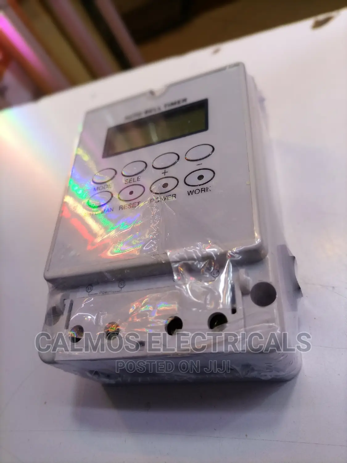 Bell Timer Switch