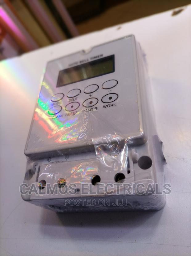 Bell Timer Switch - thumbnail 2