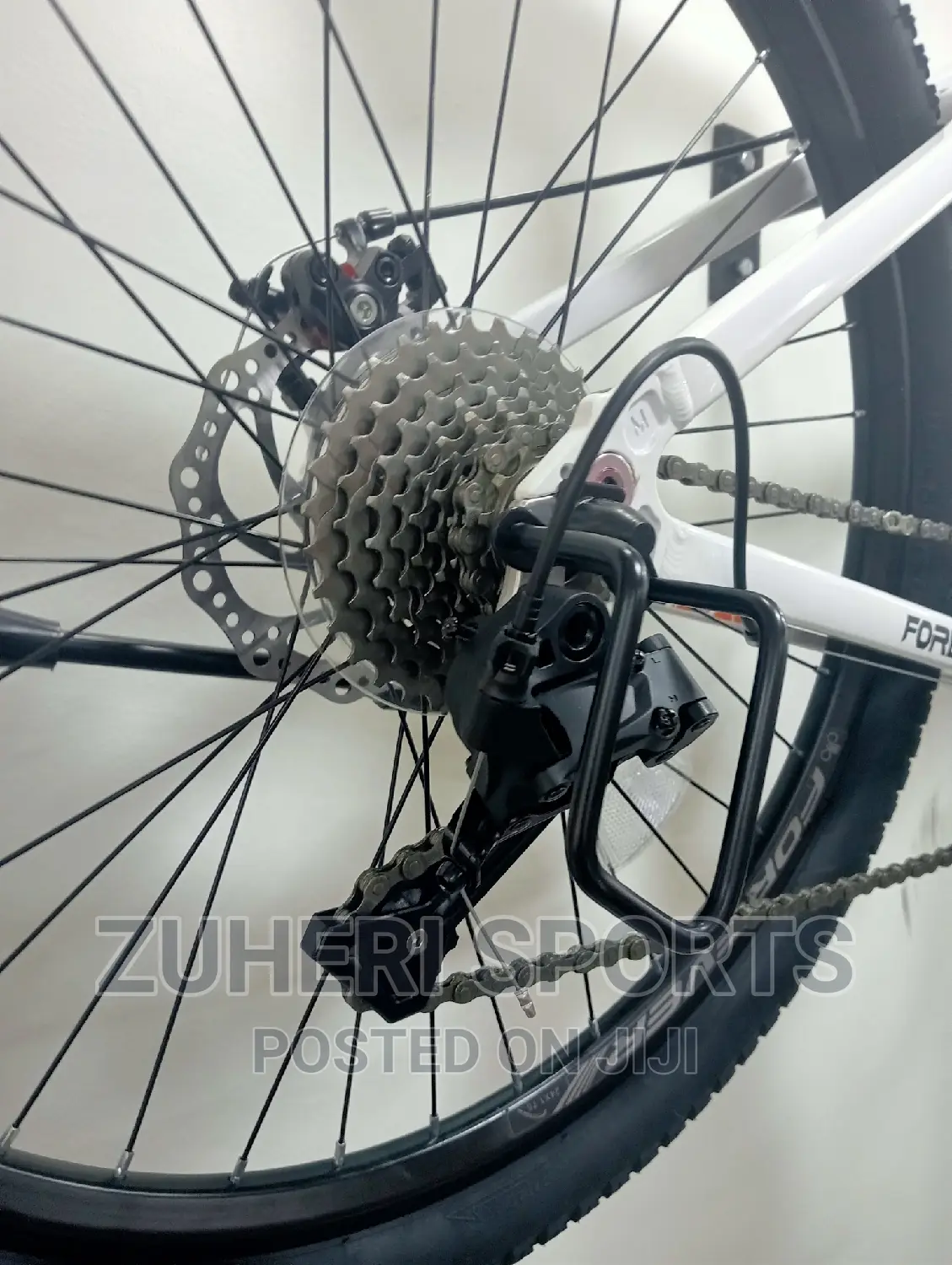 Mountain Bike for Kids 8-15yrs 9 Gear Forever Mountain Bike