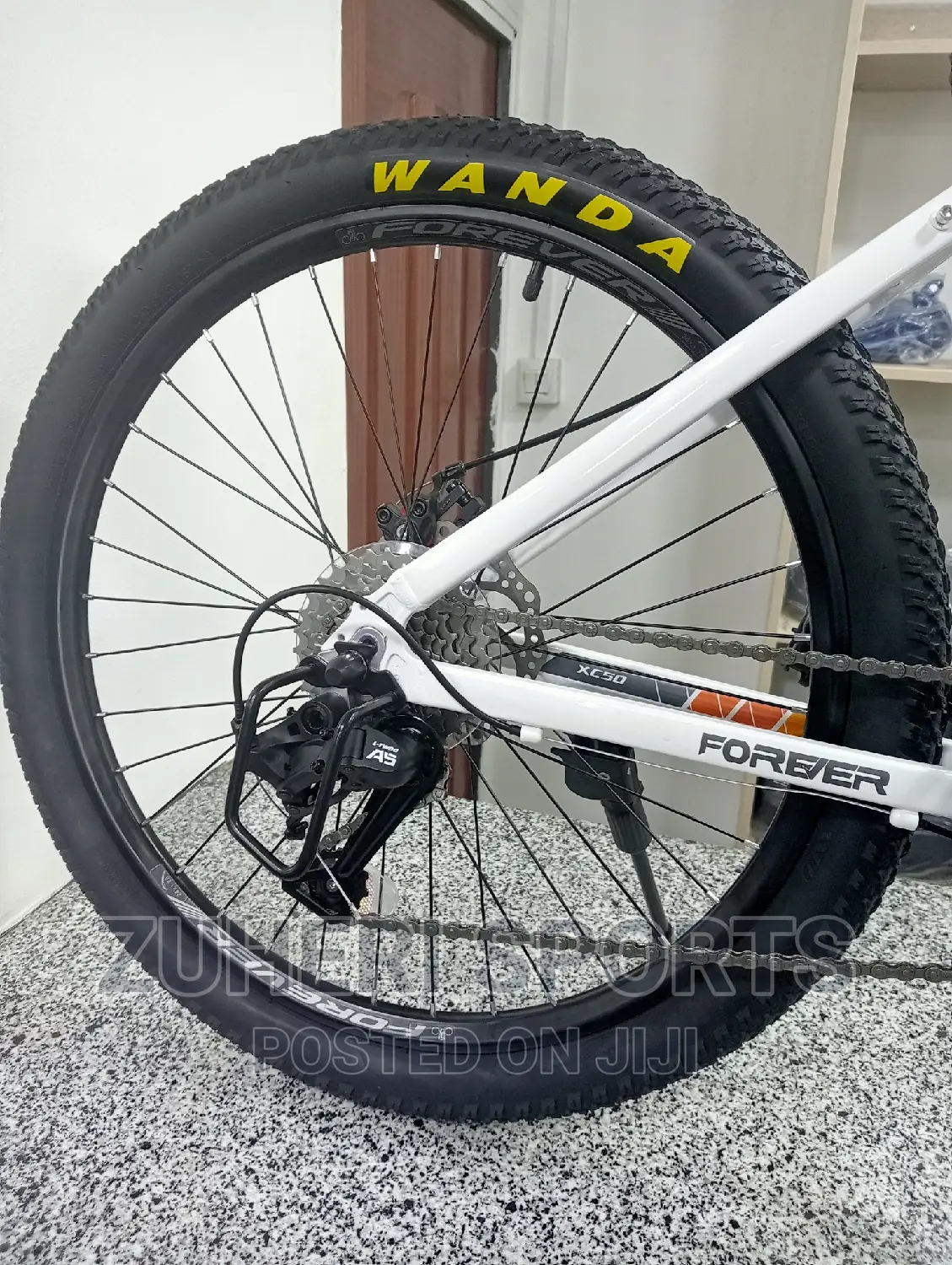 Mountain Bike for Kids 8-15yrs 9 Gear Forever Mountain Bike